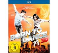 Born To Dance (Blu-Ray 3d)