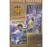 Born To Defend / Karate Frightmare