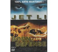 BORN TO DEFENSE - DVD2 G