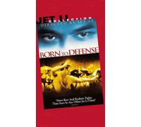 Born to Defense [VHS]