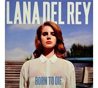 Born to Die [Explicit] by Lana Del Rey [Audio CD] NEUF