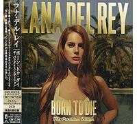 Born to Die: Paradise Edition (2 CD) (INCL. Japan-Only Bonus Tracks) [Import]