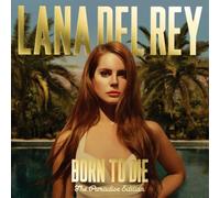 Born to Die (Paradise Edition) by DEL REY,LANA [Audio CD] NEUF