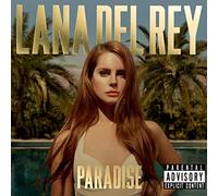 Lana Del Rey - Born To Die : The Paradise Edition