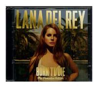 Lana Del Rey – Born to Die : The Paradise Edition – 2 CD