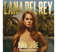 Born To Die - The Paradise Edition CD