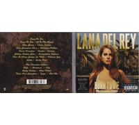 Lana Del Rey – Born to Die : The Paradise Edition – 2 CD