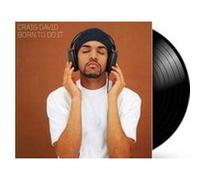 Craig David Born to Do It (Vinyl) 12" Album