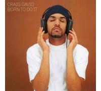 Born To Do It by Craig David [Audio CD] NEUF