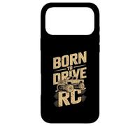 Born to Drive Rc Monster Offroad Truck Hobby Coque pour iPhone 17 Pro Max
