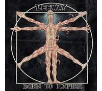Leeway – Born to Expire – CD Digipak