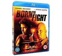 Born To Fight (Blu-ray) Steve Austin Daniel Magder Jaren Brandt Bartlett