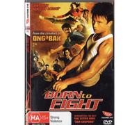 Born To Fight - Dvd (2004)
