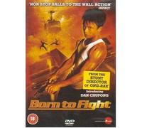 Born To Fight – Import anglais