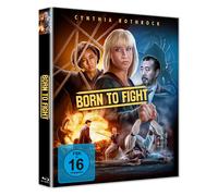 BORN TO FIGHT - SCANAVO ED. (Blu-ray) Cynthia Rothrock Elizabeth Lee Mei-Fung