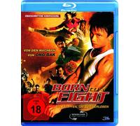 Born to Fight-Uncut [Blu-Ray] [Import]