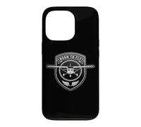 Born to Fly Prop Prop Prop Avion Pilot Instructor Coque pour iPhone 13 Pro