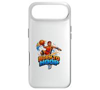 Born to Hoop - Joueur de Basket-Ball Action Sports Design Coque pour iPhone Air