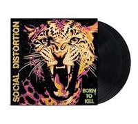 Social Distortion – Born To Kill – Vinyle (2 LP)