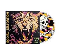 Born To Kill CD