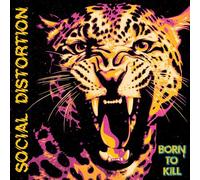 Born To Kill CD