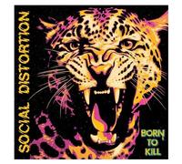 Born To Kill - Cd Album