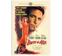 Born to Kill – DVD – Boîtier Amaray – Sous-titré – W & B