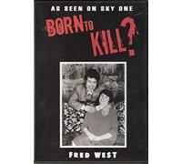 Born To Kill? Fred West (Dvd) Pal 2 Sky One