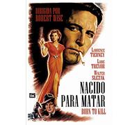 Born to kill - Nacido para matar (DVD) - Robert Wise.