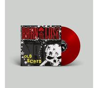Born To Lose – Old Scars – Vinyle 12" LP – Édition limitée – Import
