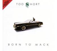 Born to Mack Stickered by Too Short NEUF