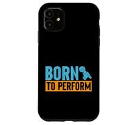 Born to Perform Karaoké Coque pour iPhone 11