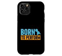 Born to Perform Karaoké Coque pour iPhone 11 Pro