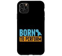 Born to Perform Karaoké Coque pour iPhone 11 Pro Max