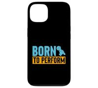 Born to Perform Karaoké Coque pour iPhone 13