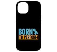 Born to Perform Karaoké Coque pour iPhone 14