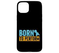 Born to Perform Karaoké Coque pour iPhone 15 Plus