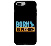 Born to Perform Karaoké Coque pour iPhone 7 Plus/8 Plus