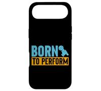 Born to Perform Karaoké Coque pour iPhone Air