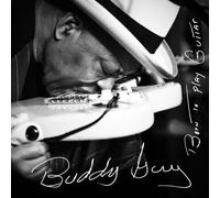 Buddy Guy – Born to Play Guitar – CD – Legacy