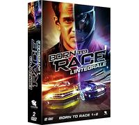 Coffret Born to Race 2 films Edition limitée DVD