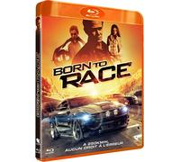 Born to race Blu-ray