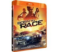 Born to race Blu-ray