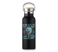 Born to Race Bouteille isotherme pour tasse à café