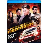 Born To Race: Fast Track [Blu-Ray]