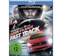 Born to Race - Fast Track (Dolby, PAL, Untertitelt)
