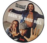 Born To Raise Hell