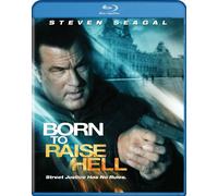 Born to Raise Hell [Blu-Ray]