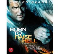 Born to Raise Hell – Blu-ray – Splendid Film