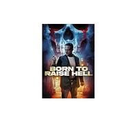 Born To Raise Hell DVD DVD